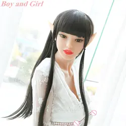 2018 Аниме кукла секса 168 см длинные уши силиконовые куклы любовь 158 см секс Робот куклы 145 см реалистичные резиновые секс-игрушки видео игры