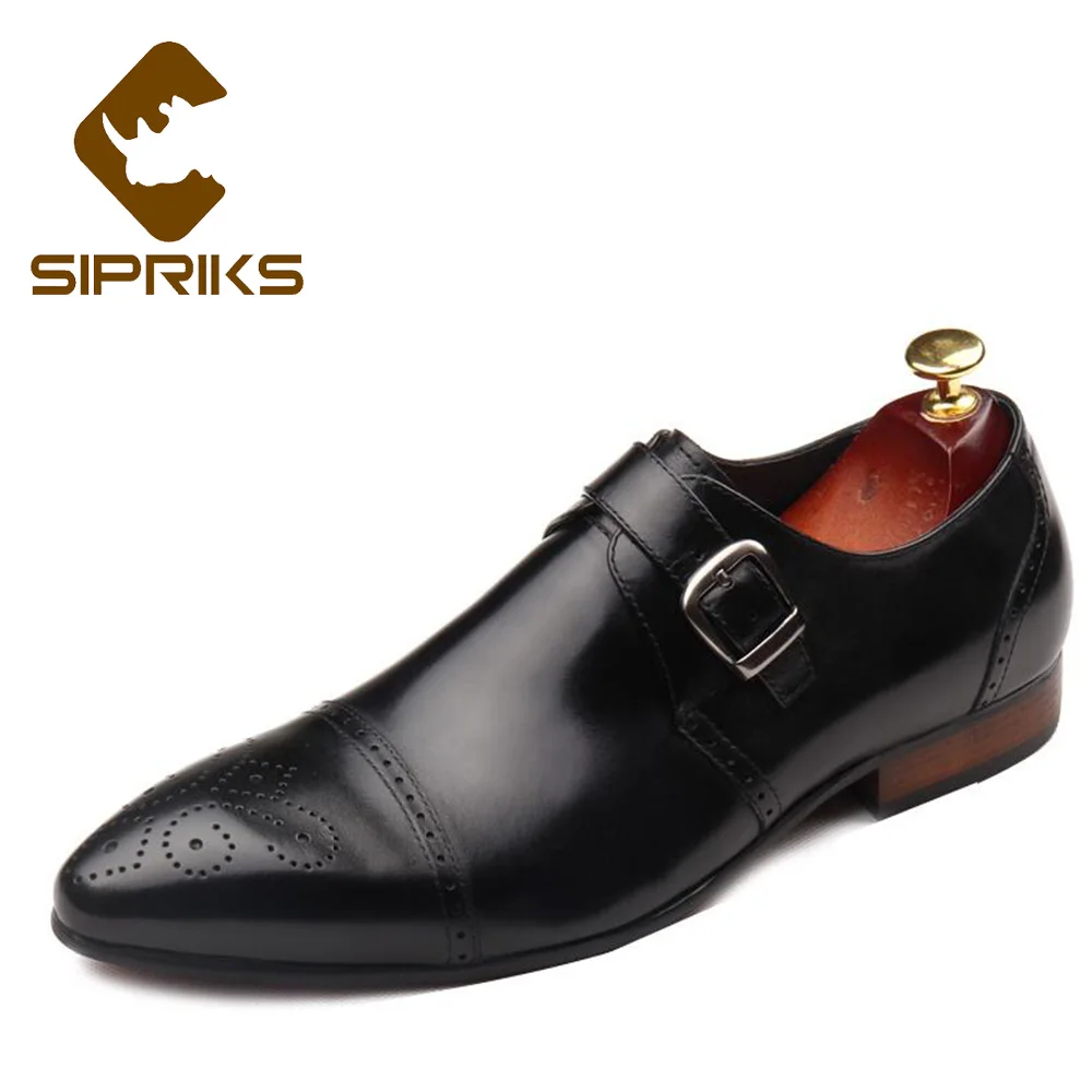 church's monk strap