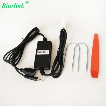 

Biurlink Car CD Removal Tools and CD Changer AUX USB Audio Input Adapter Cable And For Mazda 2 3 5 6