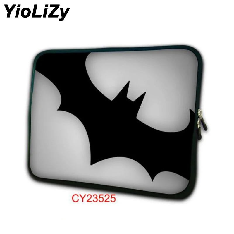 

bat print Tablet case 7 smart notebook sleeve cover 7.9 laptop bag mini protective shell skin case for ipad TB-23525