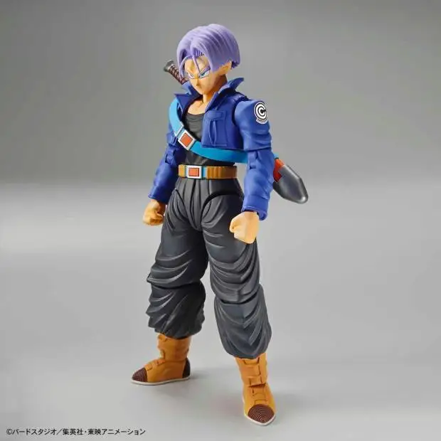 Dragon Ball модель HG 1/12 Супер SAIYAN сын Бог GOGETA GOKOU Гохан шорты «Вегета» KRILLIN детские игрушки «сделай сам» BANDAI