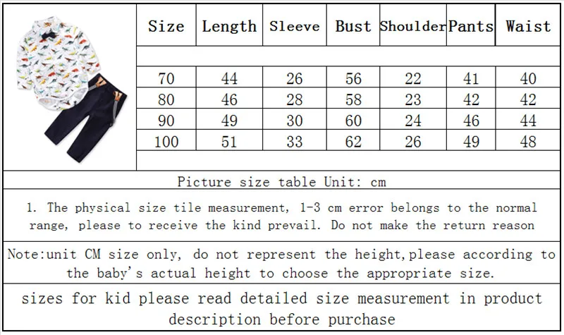 Осенняя модная одежда для младенцев с рисунком динозавра; костюм для малышей; Одежда для мальчиков; джентльменский комбинезон с галстуком-бабочкой; штаны с отстегивающимися подтяжками