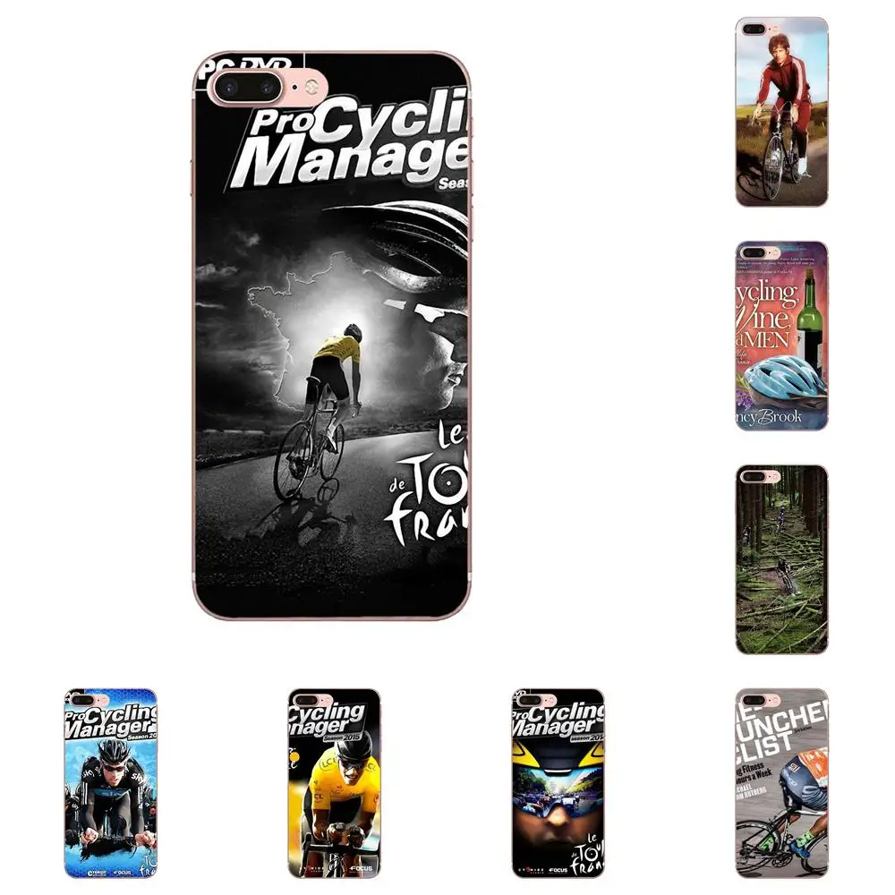 

Soft Cell Phone Cover Case For Galaxy J1 J2 J3 J330 J4 J5 J6 J7 J730 J8 2015 2016 2017 2018 mini Pro Cycling Manager Tour
