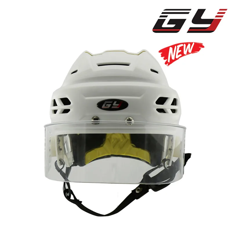 Professional Protective Gear CE HECC CSA Approved Ice Hockey Player