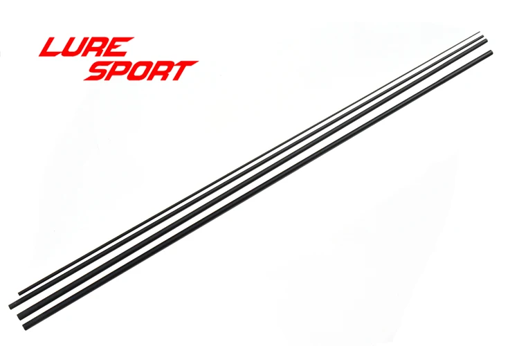 LureSport fly rod carbon пустая 9 футов 5-6WT 4 секции IM12 DIY Toray углеродная Удочка аксессуары