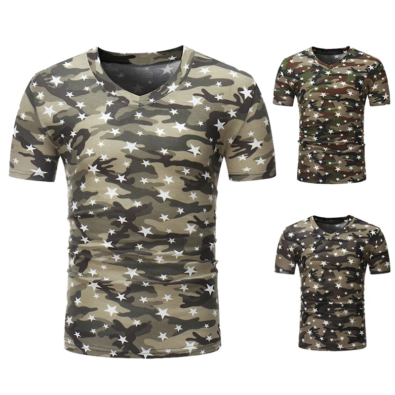 Naiveroo Coolmax Tactical Camouflage T Shirt Men Breathable Quick Dry US Army Combat T Shirt 