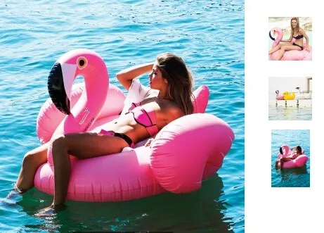 Swimming Pool Flamingo giant float Toy