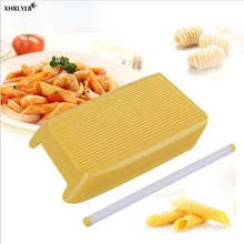 XHRLYLB Горячие спагетти паста маленькая спиральная пустотелая Порошковая форма итальянские макароны кухонный гаджет украшения дома аксессуары. 7z