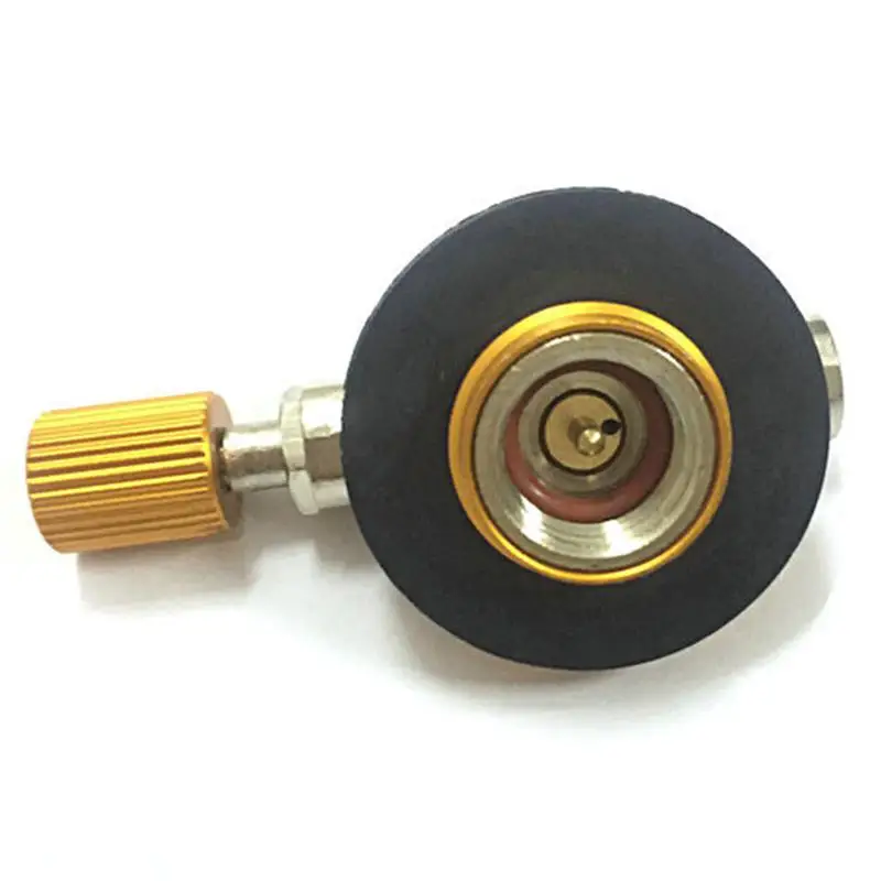 Mounchain Outdoor Camping Stove Gas Valve Control Converter Switch