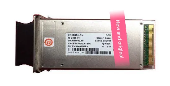 100% новый в коробке 1 год гарантии X2-10GB-LRM 10 г 1310nm 200 м X2 нужно больше фотографии ангелов, пожалуйста, свяжитесь со мной
