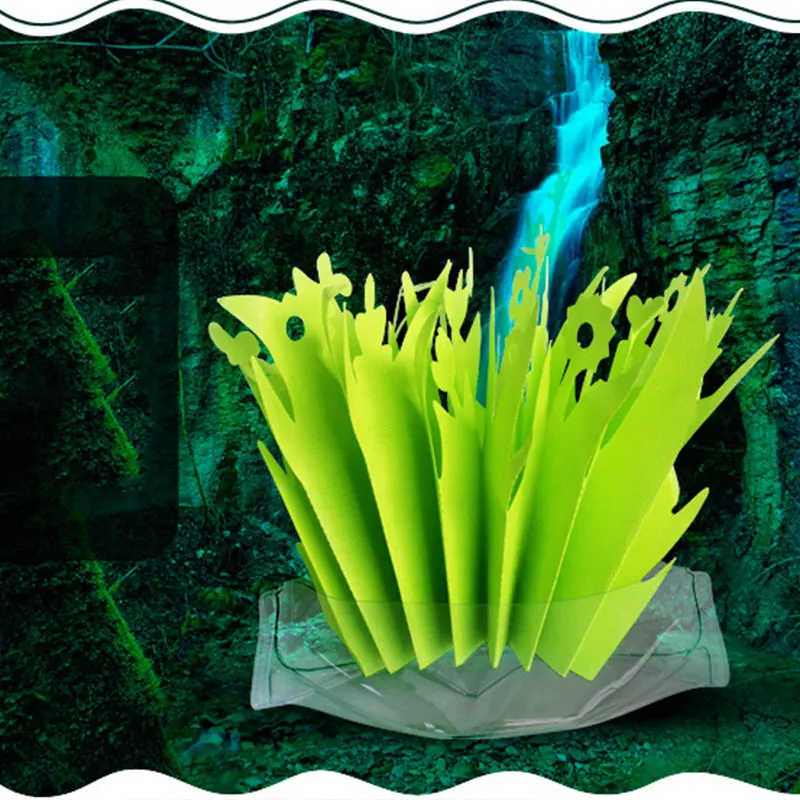 

Simulated Leaf Leaf Air Humidifier Green Leaf Humidifier Emulational Plant Atomizer Eco-Friendly Power-Free Green Plastic Pot