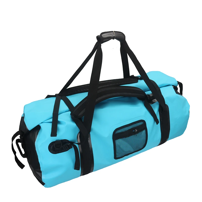 GZL 2 Colors 125L Waterproof Backpack Ultralight Bicycle Backpacks Travel Mountaineering dry Bag TB0002