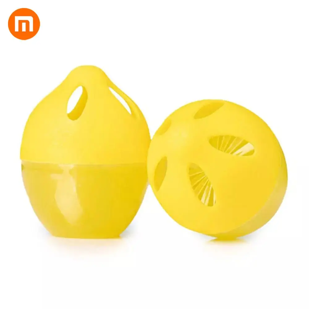 

XIaomi Clean-n-Fresh Mini Refrigerator Deodorant 30g*3 Freezer Deodorizer Inhibiting bacteria Fridge Mildew proof Smell Remover