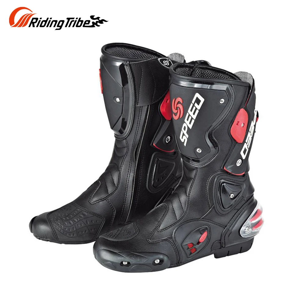 pro biker riding boots