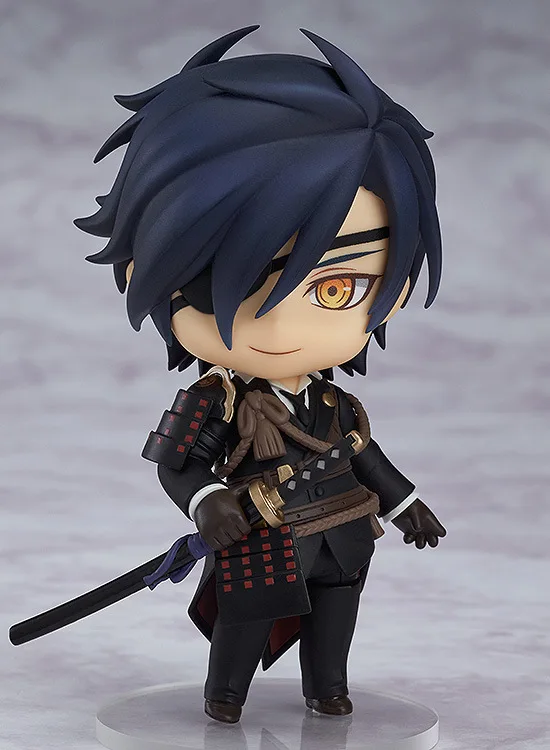 Touken Ranbu Online Shokudaikiri Mitsutada аниме Мультяшные фигурки из ПВХ Коллекционные Фигурки