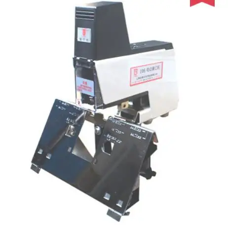 106 الكهربائية شقة خياطة كتاب ماكينة تجليد A3 ورقة الأوسط يمكن أن يؤمر ماكينة تجليد دباسة