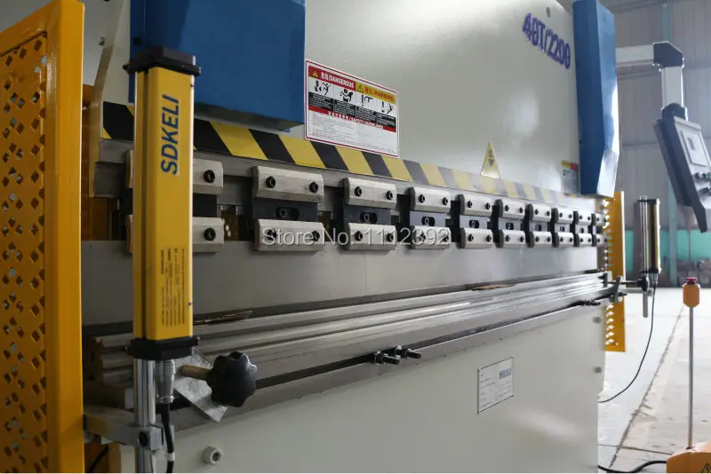 40T_2200_Press brake_Saudi Arabia (7)