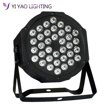 

LED 36x1W RGB Par Light ,with DMX512 stage light DJ lighting effect