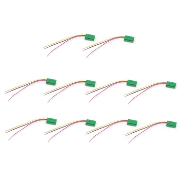 

KEYECU 10 Pcs Renault Immobilizer Emulator