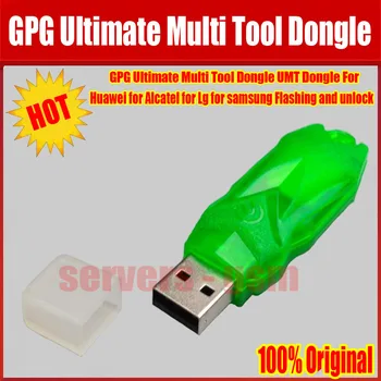 

Original GPG Ultimate Multi Tool Dongle UMT Dongle For Huawei for Alcatel for Lg for samsung Flashing and unlock