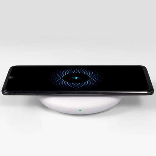Xiaomi 20W High-speed Wireless Charger Smart Quick Charge Support Xiaomi mi 9/mix 2s/mix3/ios/Samsung/Huawei Fast Charger