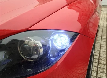 

2x 1156 P21W LED Replacement Bulbs For Seat LEON,Alhambra,Leon Cupra For Daytime Running Lights DRL