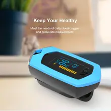 EastVita палец клип пульсовой оксиметр с органическим светодиодом экран перезаряжаемый палец Пульсоксиметр кислорода в крови Кислород SpO2 пульсометр r20