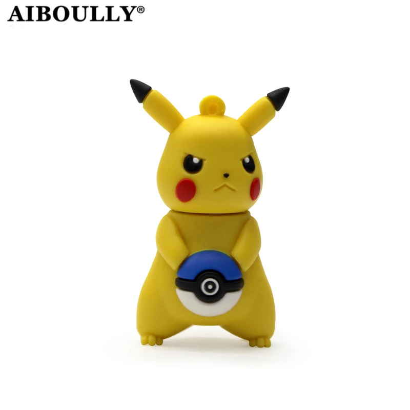 Retobo Usb 2,0 usb-флешки флеш-накопитель Memory Stick pokemon Pikachu Pen Drive 4 ГБ 8 ГБ 16 ГБ 32 ГБ 64 Гб