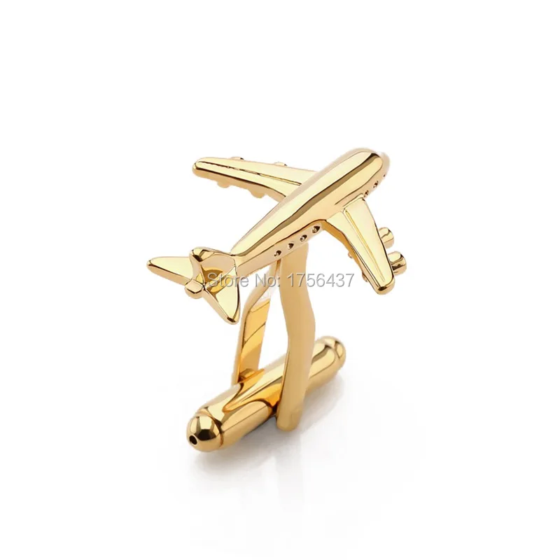 Plane Cufflinks(2)