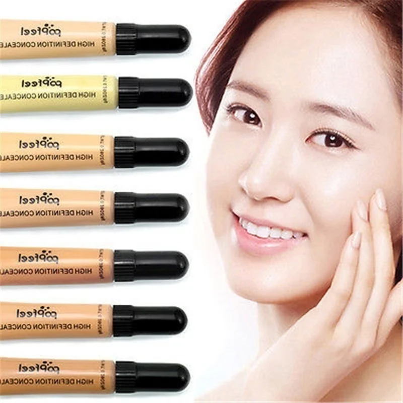 Пикантные модные идеальное прикрытие уход за кожей лица крем основа contour Pro
