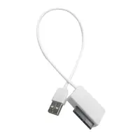 ל usb SATA כבל Sata נייד ל- USB מתאם 6P + 7P SATA לתיבת מתאם 13-פין לכבל CD-ROM USB2.0 (4)