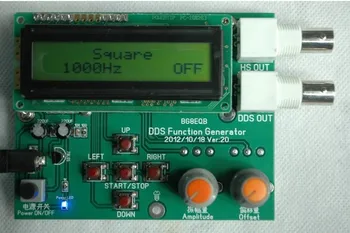 

New DDS Function Signal Generator Module Sine Square Sawtooth Triangle Wave
