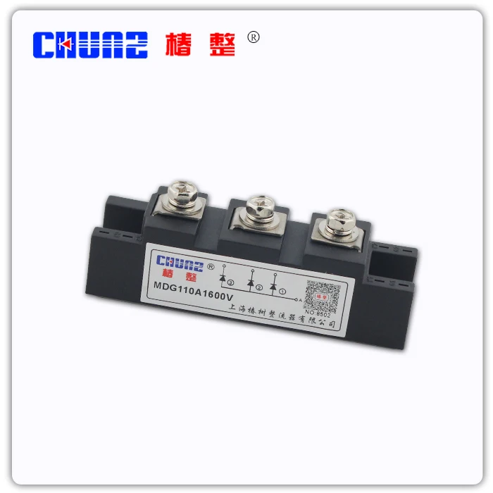 

[ZOB] RELAY MDG110A1600V electric welding machine special module - zhuangshuyuan CHUNZ --3pcs/lot