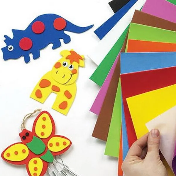 craft foam sheet