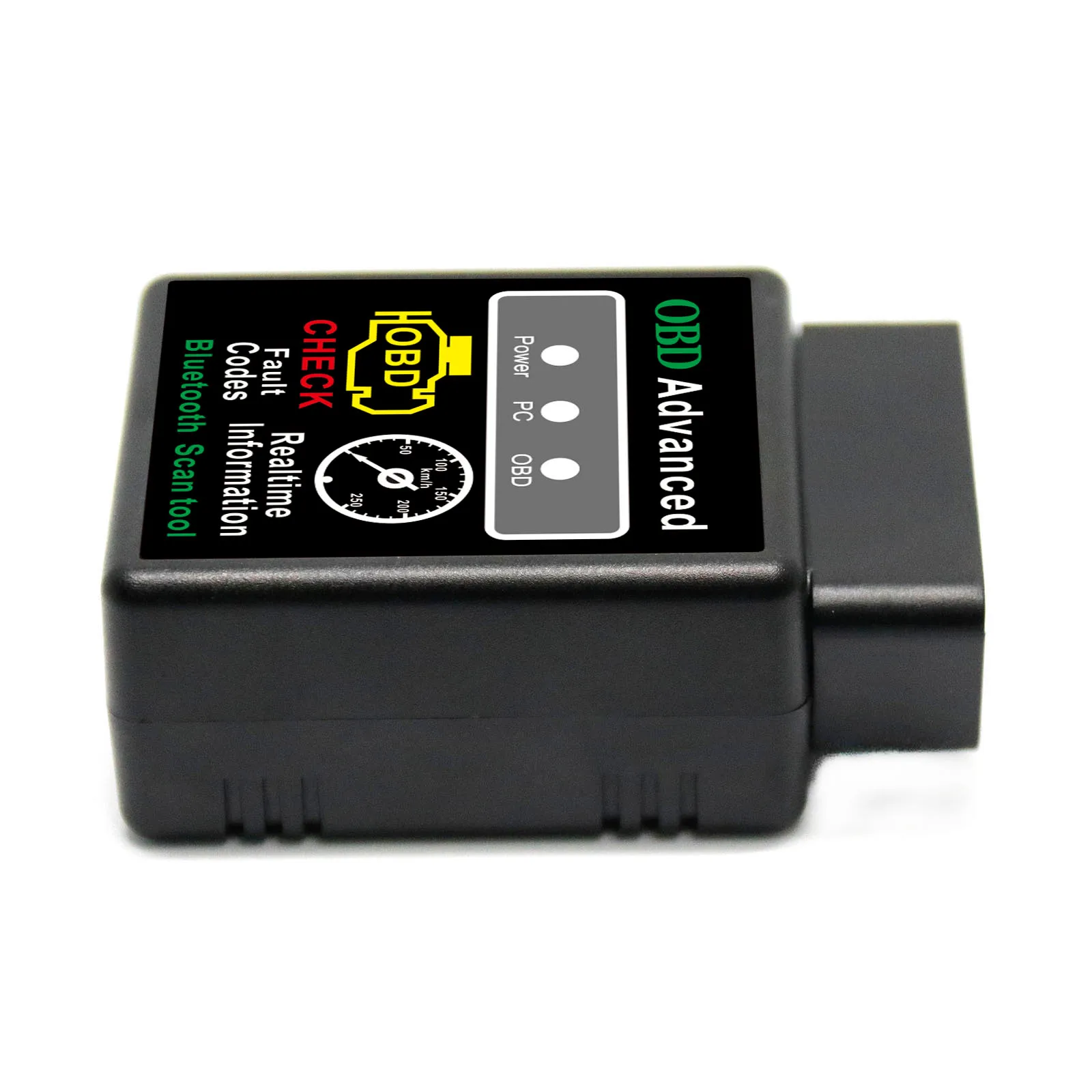 

V02H2-1 Bluetooth Scanner V1.5 Wireless Interface Code Reader Diagnostic Tool V02H2-1 V1.5 OBDII Diagnostic Scanner Car styling