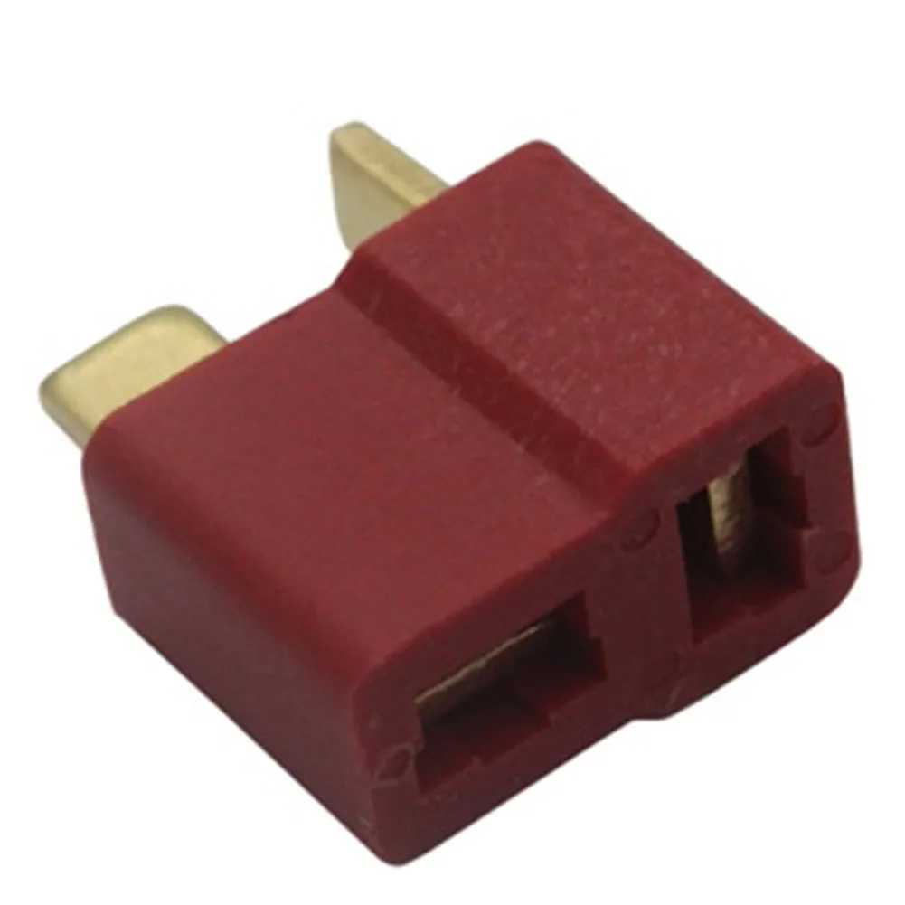 

2018 New New T-Plug Connector Female Deans For Lipo Battery RC 88