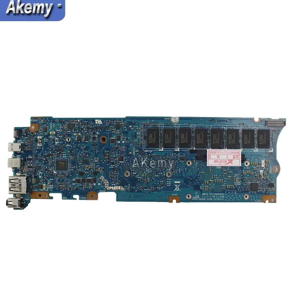 ل Asus TAICHI31 اللوحة المحمول Taichi 31 اللوحة مع I3-3217 CPU 4 GB Ram عمل جيدة