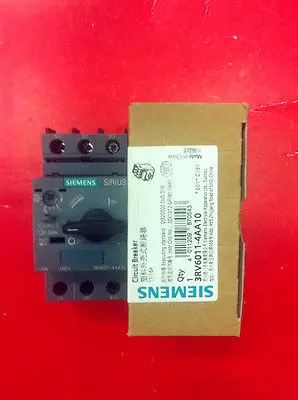 

1PC New In Box S+ 3RV6011-4AA10 #ZL02
