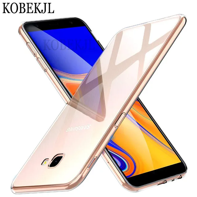For Samsung Galaxy J4 Plus Case Samsung J4plus Case Soft Silicone