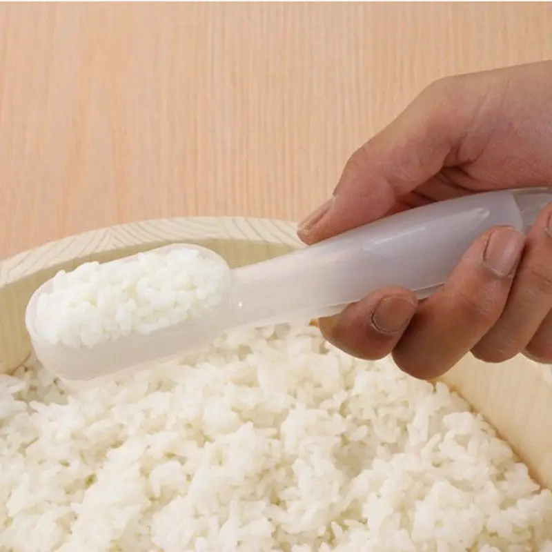 DIY Суши производитель плесень суши Совок форма для риса с ручка кухонный инструмент