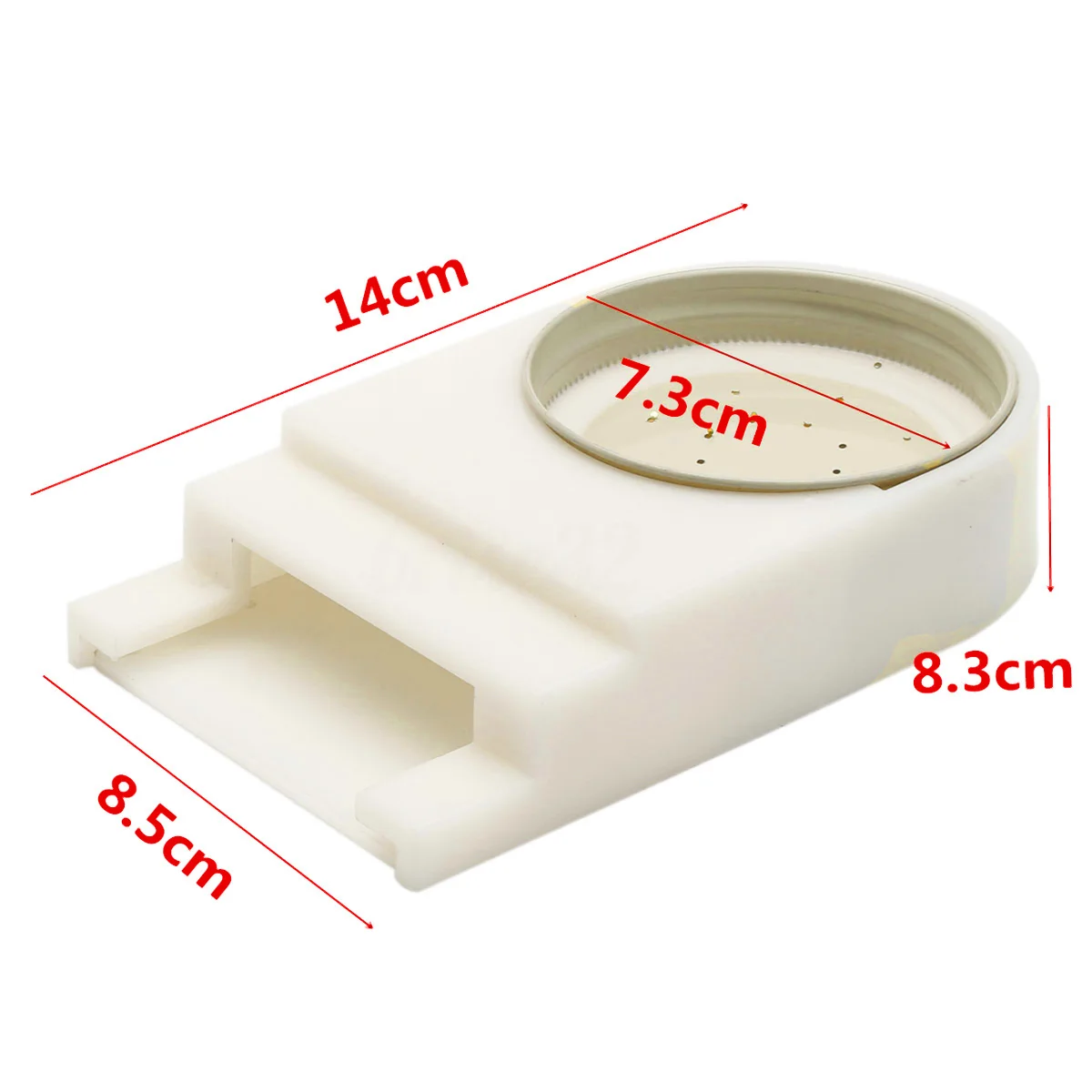 

NOCM-Honey Bee Keepers Beekeeping Beehive Entrance Feeder Tool Equip