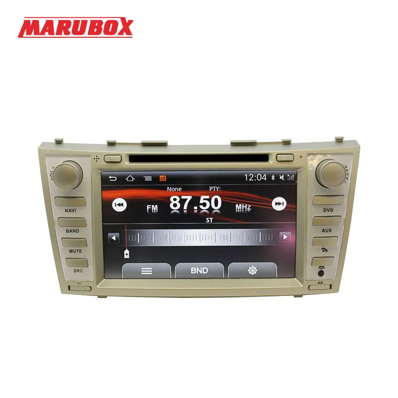 Clearance MARUBOX I064,Car Multimedia Player for Toyota Camry 2006 - 2011,Auotradio,GPS,DVD,Bluetooth,3G ,Head unit with CPU 1GHz 1