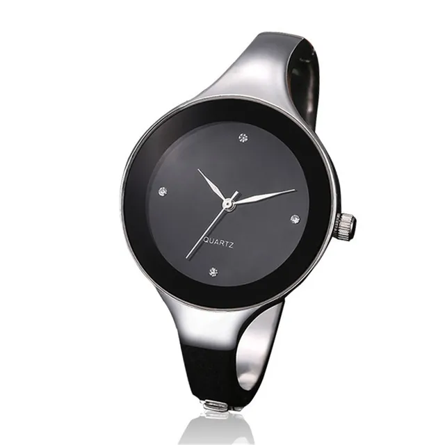 Perfect Gift 2017 New Luxury Women Stainless-steel Military Analog Quartz Bracel Perfect Gift 2017 New Luxury Women Stainless-steel Military Analog Quartz Bracel