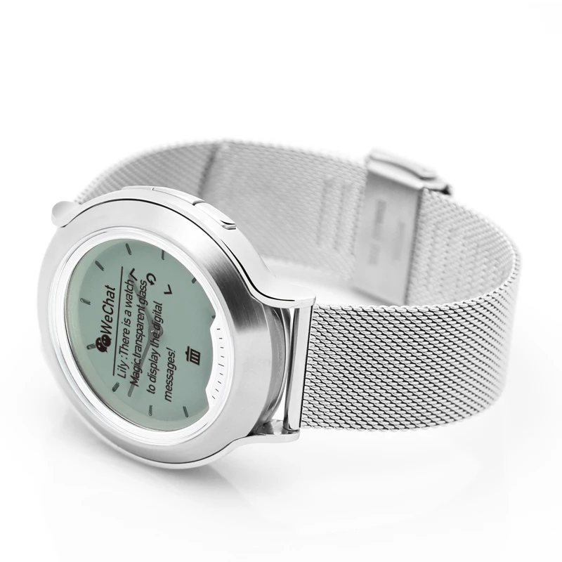 hologram smartwatch