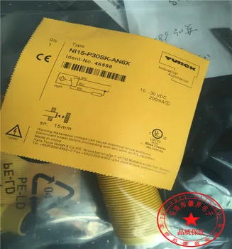 

NI15-P30SK-AN6X NI15-P30SK-AP6X NI15-P30SK-AP6X NI15-P30SK-AN6X Turck Proximity Switch Sensor New