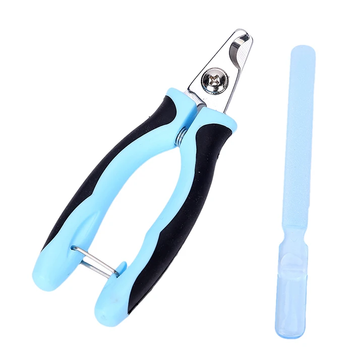 Pet Nail Trimmer Grooming Dog Nail Clipper for small medium large dog