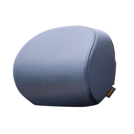 Mijia Roidmi R1 Автомобильный подголовник подушка Lumba Подушка 60D Sense Foam Memory хлопковый Умный домашний комплект для офиса и автомобиля дома - Цвет: Pillow Blue