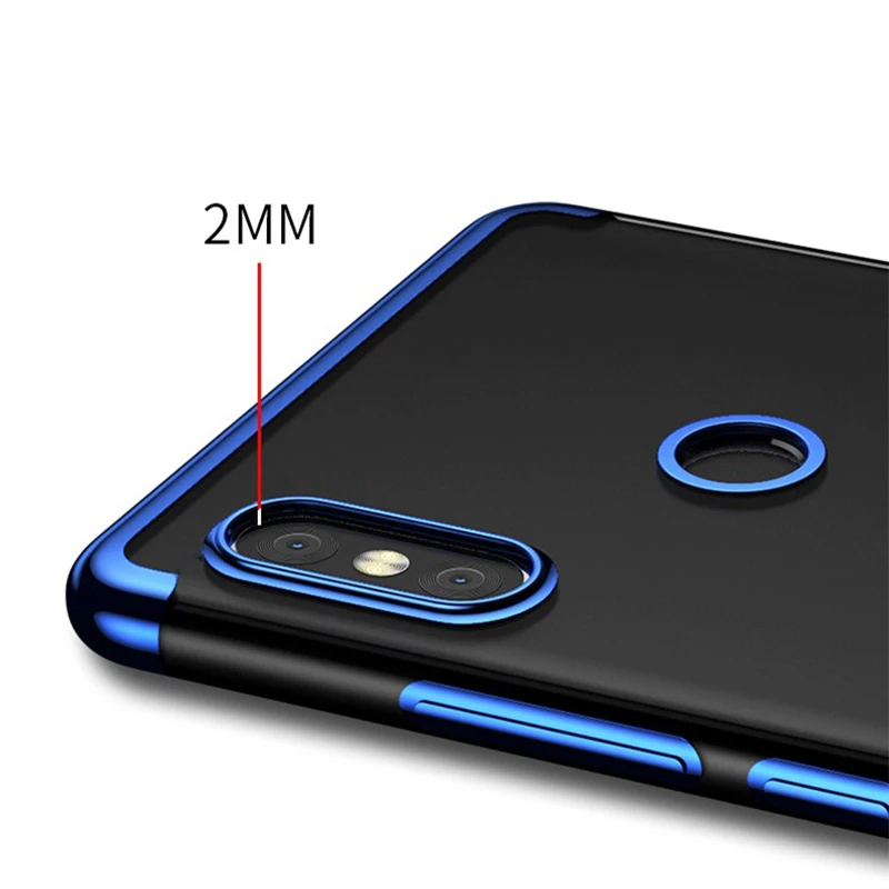 Чехол Suntaiho для телефона Xiaomi Redmi Note 7 чехол Mi 9 note 5 6 pro 6a мягкий ТПУ 4X силикон