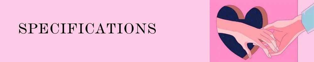 specifications
