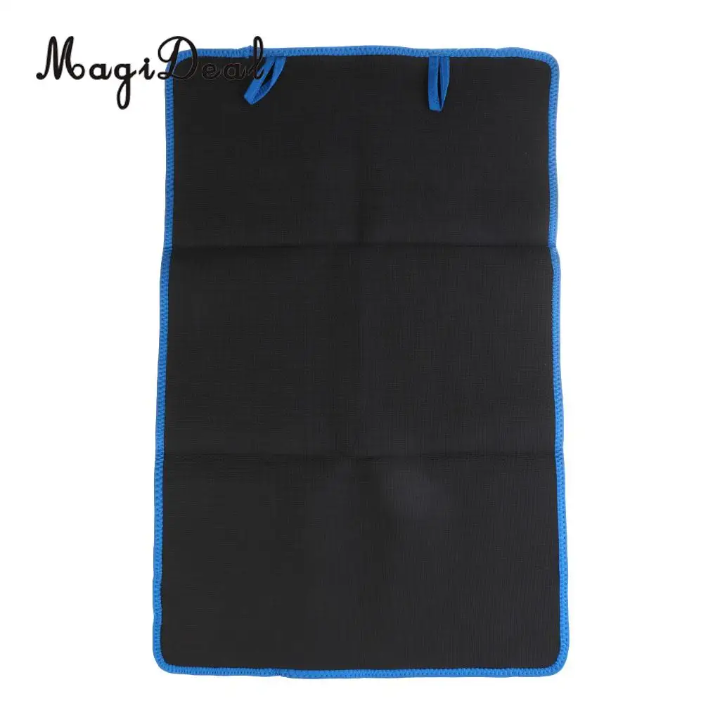 MagiDeal Waterproof Neoprene Swimming Pool Changing Mat Change Pad - Keep Your Baby Clean & Warm